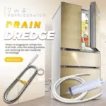 Fridge Emptying Dredger And Cleaning Set