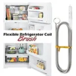 Fridge Emptying Dredger And Cleaning Set