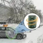 Vehicle Maxima Microwave Molecular De-Icing Instrument