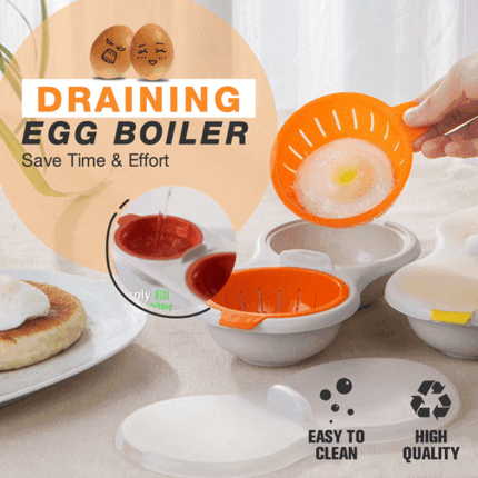 Microwave Egg Cooker