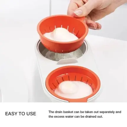 Swift Egg Cooking Appliance
