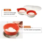 Microwave Egg Poacher