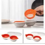 Microwave Egg Poacher