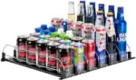 Baraiser Self-Pushing Soda Can Dispenser for Refrigerator
