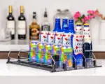 Baraiser Self-Pushing Soda Can Dispenser for Refrigerator