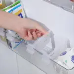 Refrigerator Storage Dividers