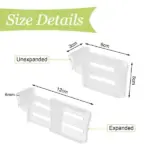 Refrigerator Storage Dividers