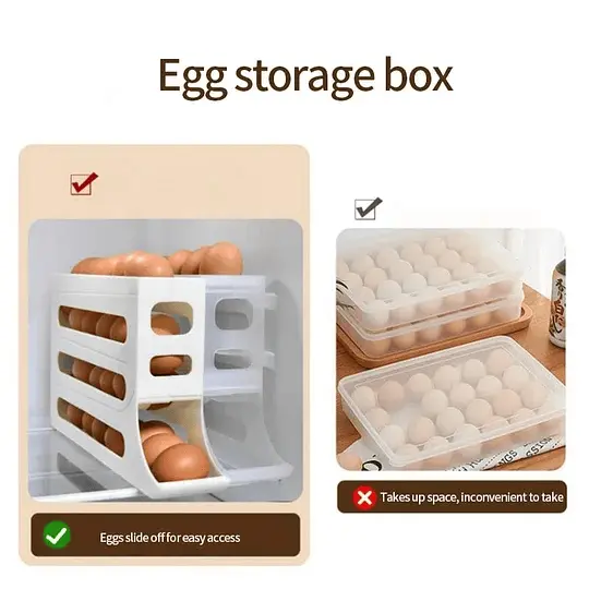 Fresh eggs