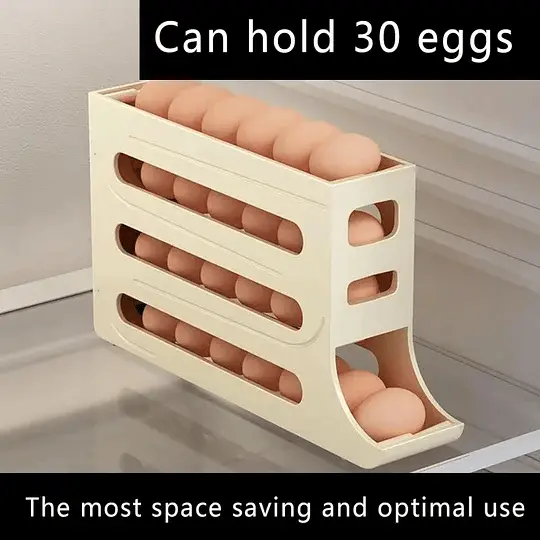 Easy to clean rack