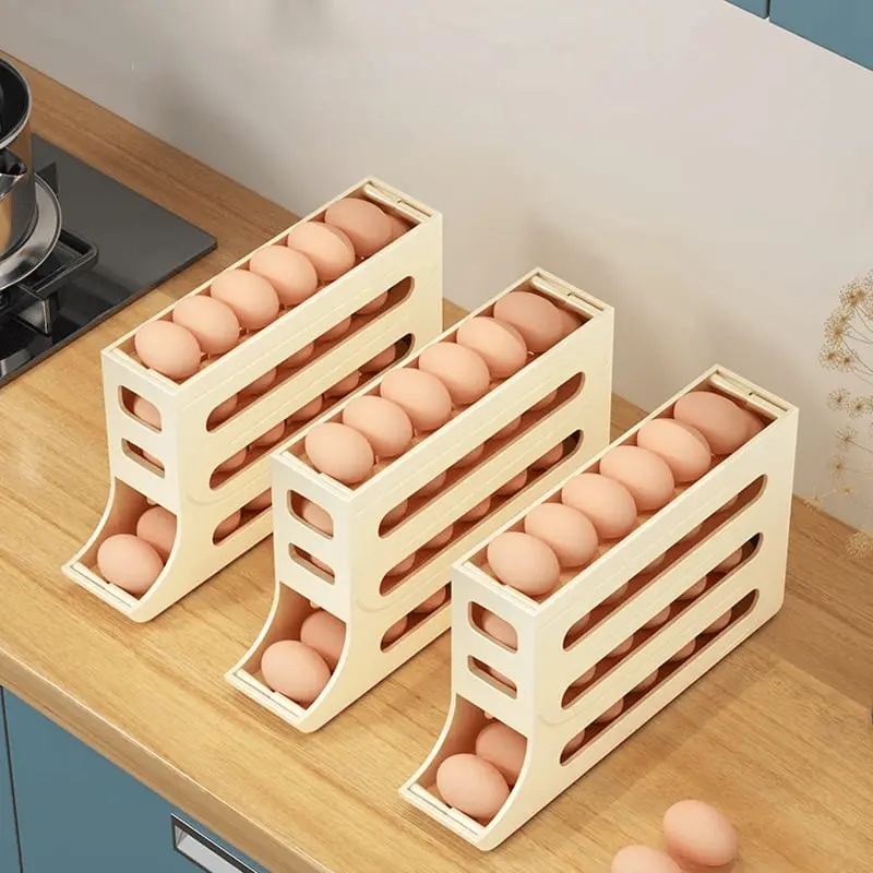 Space-saving storage