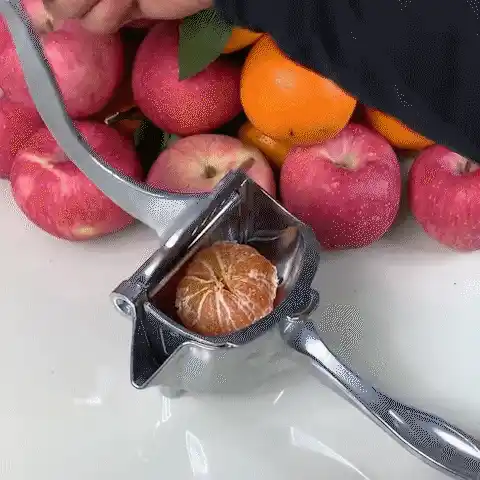 Juicing process