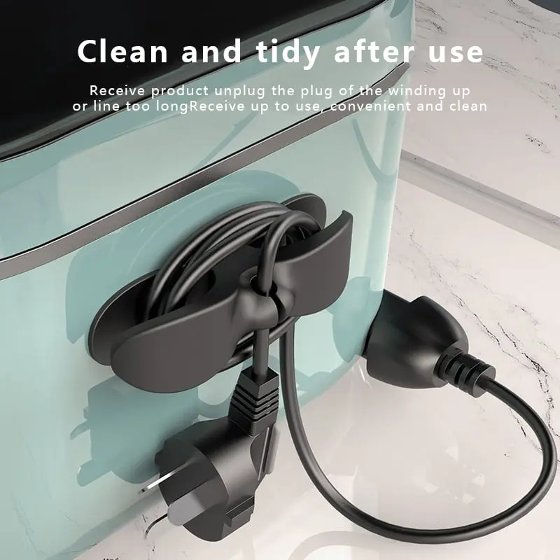 Kitchen cord management